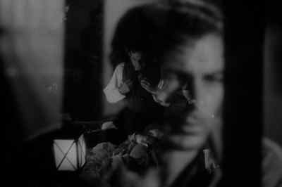 Mary. Tomorrow. - Peter Ibbetson