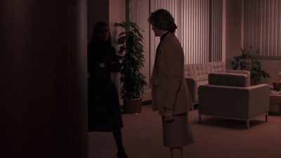 Mary, Tony... - The Godfather: Part III