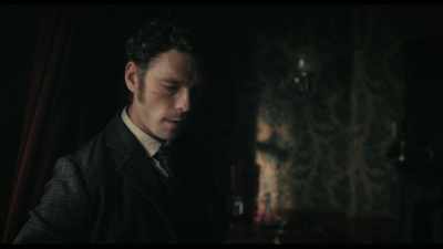 Mary watching, - A Thousand Blows