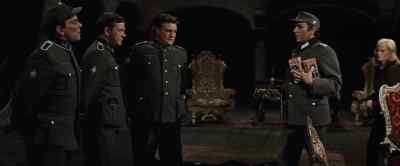 Mary, we're going. - Where Eagles Dare