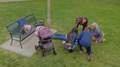 Mary, what happened?
Is she okay? - Stolen in Her Sleep