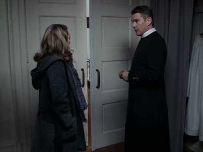 Mary? What is it? - First Reformed