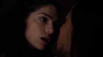 Mary: Where is it, my love? - Salem