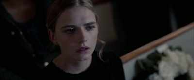 MARY [WHISPERS]:
Alice... - The Unholy