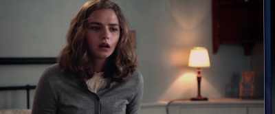 MARY [WHISPERS]:
I will save you. - The Unholy
