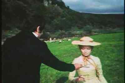 - [Mary] Who can she be? - Jane Eyre