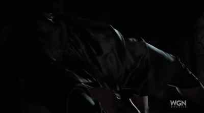 Mary: Who was with you, my sweet Isaac? - Salem