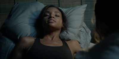 Mary, why am I
cuffed to this bed? - Batwoman