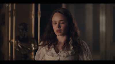 Mary will be delighted to
see you, Sidney. Delighted. - Sanditon