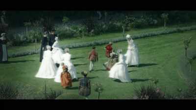Mary will certainly
find her own way - The Serpent Queen
