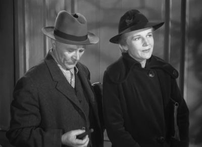 Mary Yes Mike - It Happened on Fifth Avenue