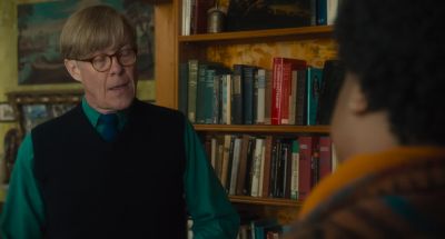 Mary as you call her is a bigoted blinkered cantankerous devious - The Lady in the Van