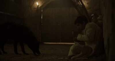 MARY: You have lovingly and willingly given us your Shabbat... - The Chosen