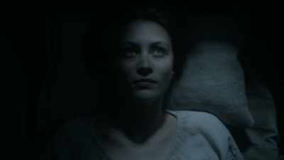 MARY: You must
unlock the door, - Alias Grace