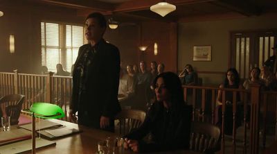 [Mary] Your Honor, - Riverdale