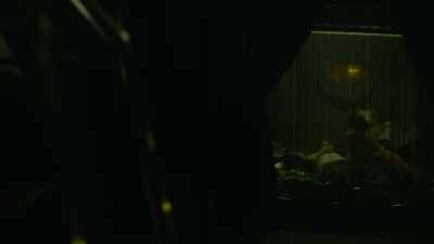 [Mary]
You're inside me from behind. - Philip K. Dick's Electric Dreams