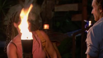 Marya, the tribe has spoken. - Survivor