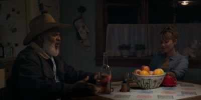 Marybeth, let me ask you. - Joe Pickett