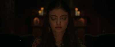 - Marybeth, why do you
remain in this house? - You Shall Not Sleep Tonight