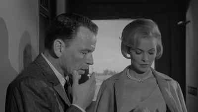 Maryland's a beautiful state - The Manchurian Candidate