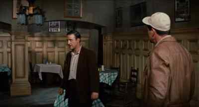 Marylee, come on.
We're getting out of here. - Written on the Wind