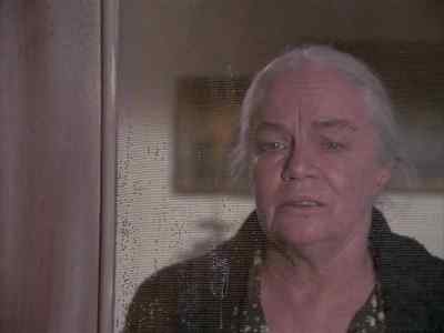 Marylee, did you forget somethin'
honey?....Marylee? - Dark Night of the Scarecrow