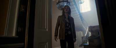 Mary's already
moved in next door, - Bohemian Rhapsody