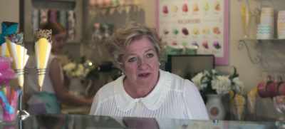 Mary's been telling me all about it.
A signed choir? - The Strays