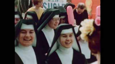 Mary's Day was lots of fun. - Rebel Hearts