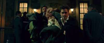 Mary's exile to Paris
was conducted swiftly and without warning. - Die in a Gunfight