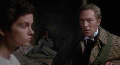 Mary's frightened,
Annie. - Murder by Decree