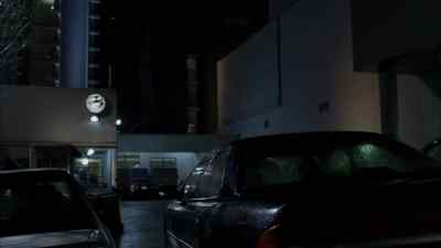 Mary's housekeeping shift
gets on at 7:00. - The Killing