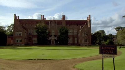 Mary's sliced the Battenberg
and put the kettle on for tea. - Midsomer Murders