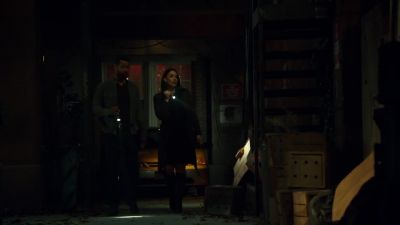 Maryse... you deserved to know
what was happening with Jace. - Shadowhunters
