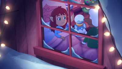 Marzipan, your mom and I know
you were just trying to help, - Glisten and the Merry Mission