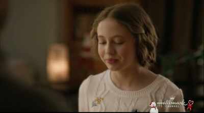Mas a Caroline vai
ficar em choque - It's Christmas, Eve