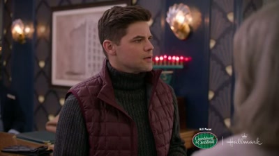 Mas David também é, e com ele
não tem essas complicações. - Hanukkah on Rye