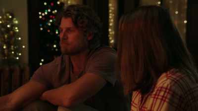 Mas, depois de um tempo,
eu percebi - 'Tis the Season to be Merry