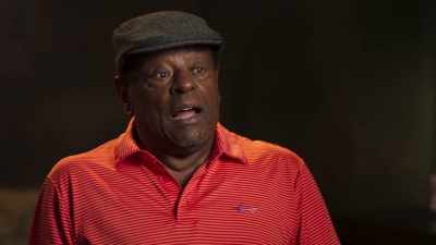 Mas não é o jeito de ensinar.
Me acertando. - Say Hey, Willie Mays!