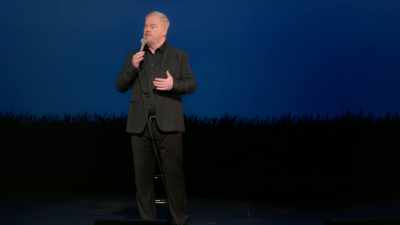 Mas vamos todos morrer - Jim Gaffigan: Dark Pale