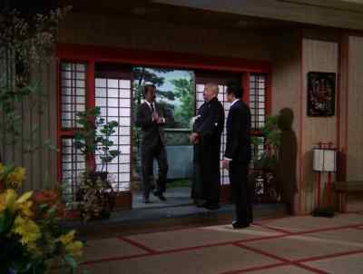 MASAKI-SAN. - Mission: Impossible