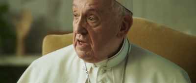 Masalah migrasi harus 
ditangani secara serius. - The Pope: Answers