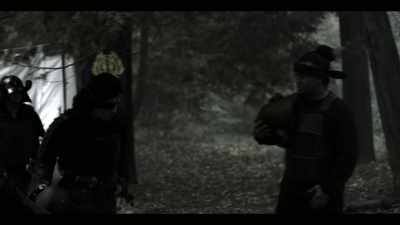Masamune commands his forces
to attack Odemori Castle. - Age of Samurai: Battle for Japan