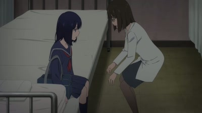Masamune, in Year 2, did he come? - Lonely Castle in the Mirror
