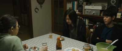 Masashi, how long are you going
to burden this family? - The Asadas!
