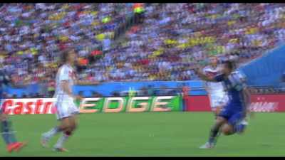 Mascherano's touch. - The Two Popes