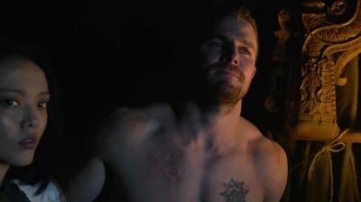 Maseo... - Arrow