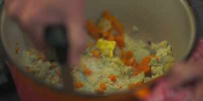 Mash your potatoes - Recipes for Love and Murder