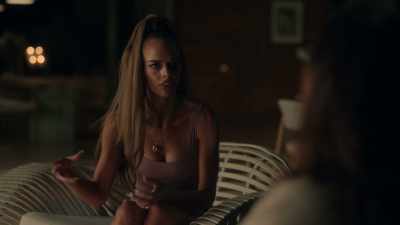 Masha, like, picked us all
for a particular crisis. - Nine Perfect Strangers