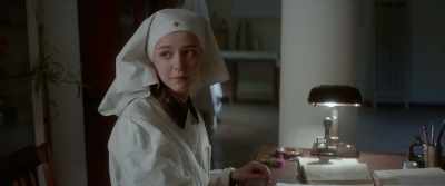 Masha, you really should get
some proper sleep. - The Last Frontier